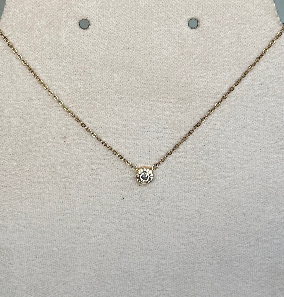 Thea Necklace