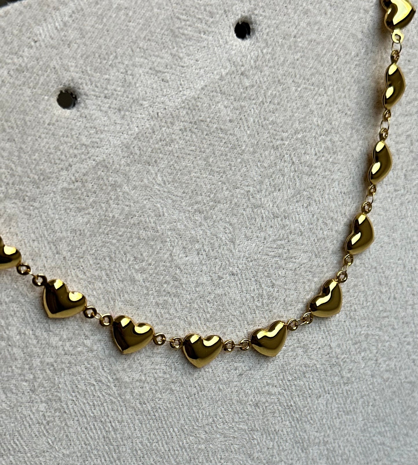 Fern Necklace