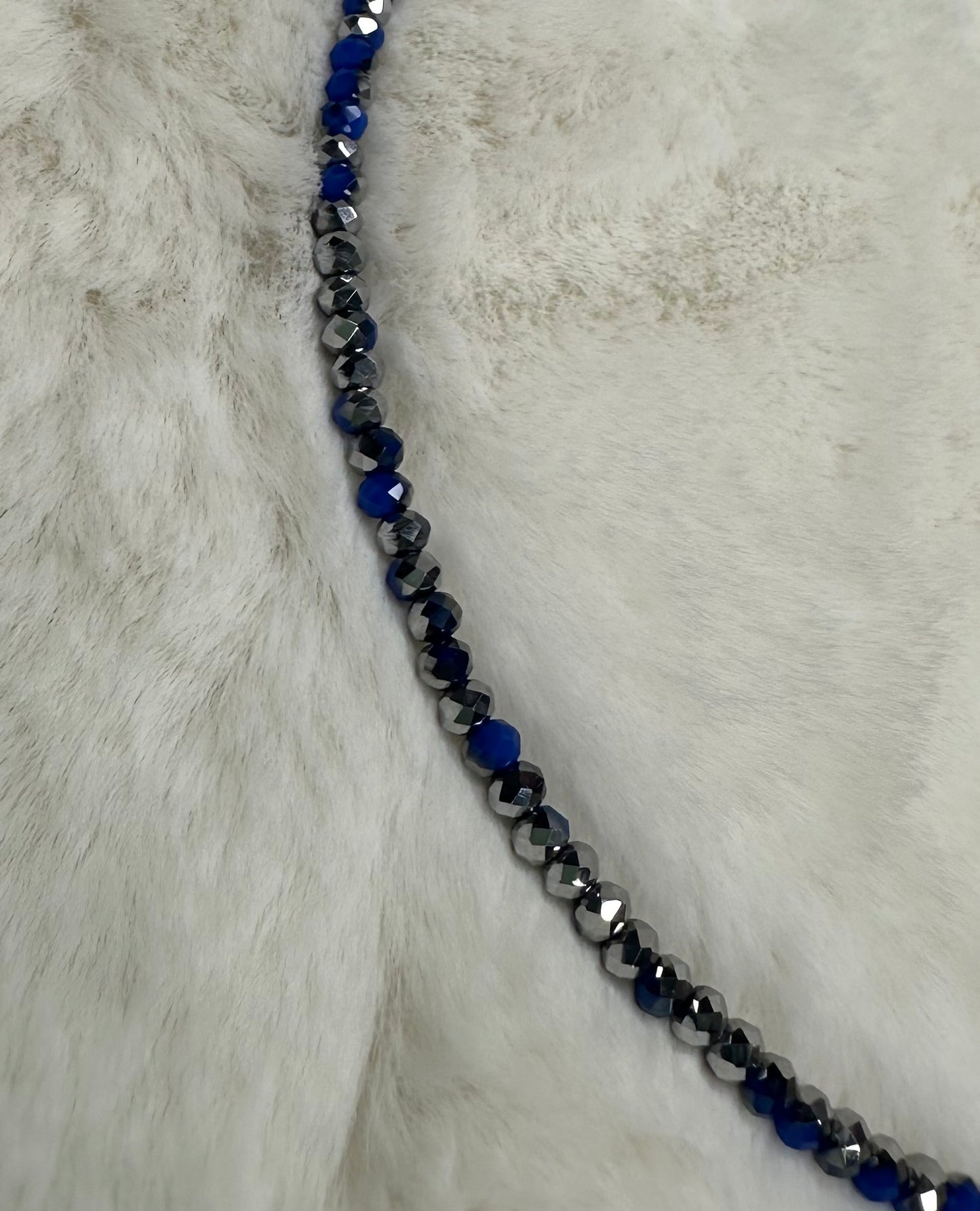 Crystal beads Necklace