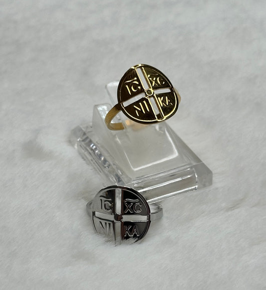 IC.XC. Ring