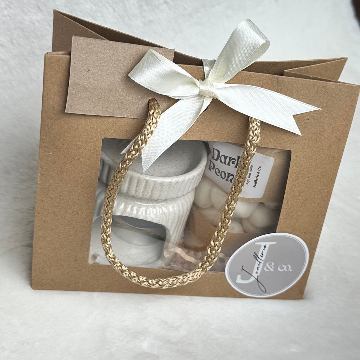 Wax Melts & Burner Gift Set