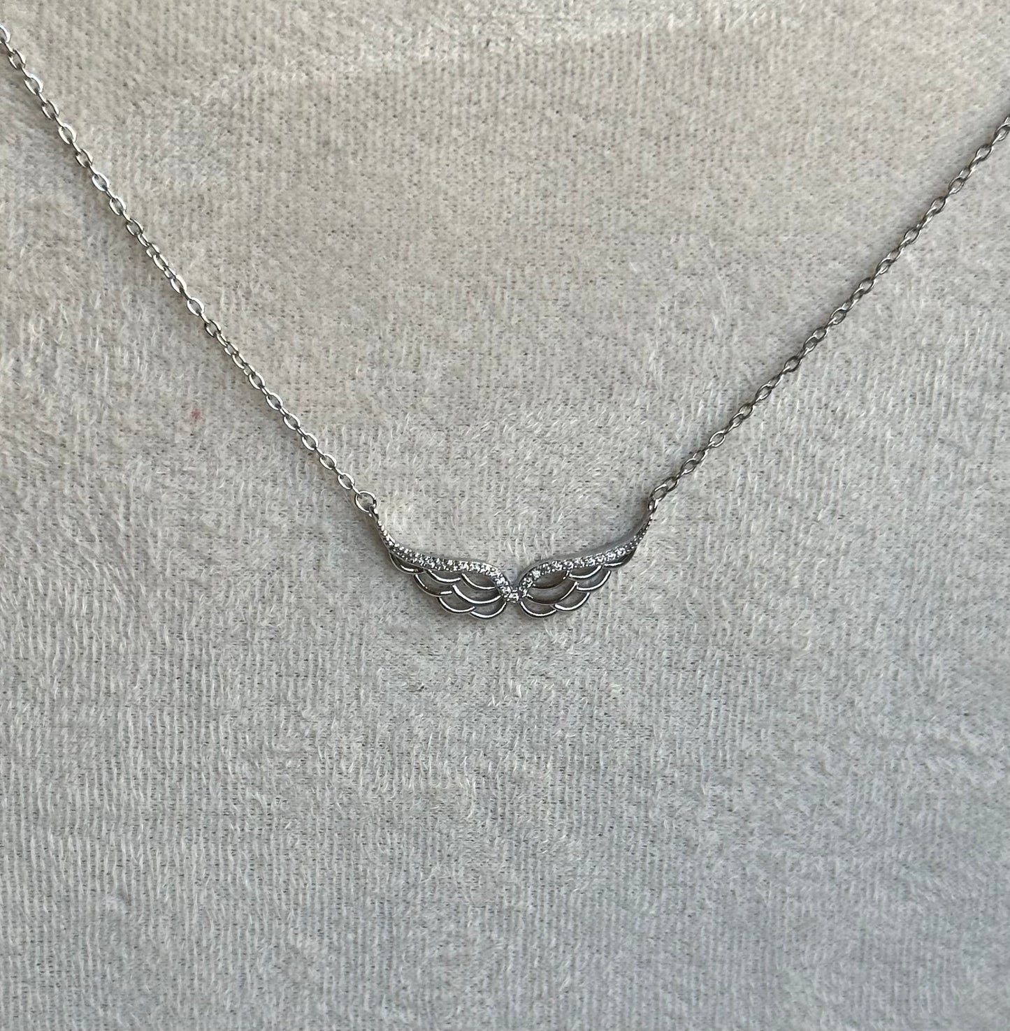 Angel Wings Necklace