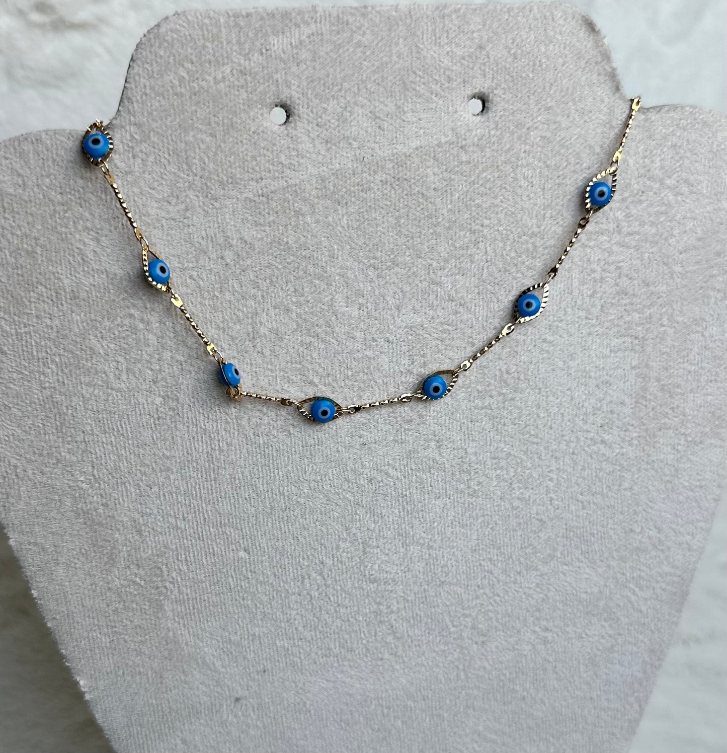 Peony Necklace