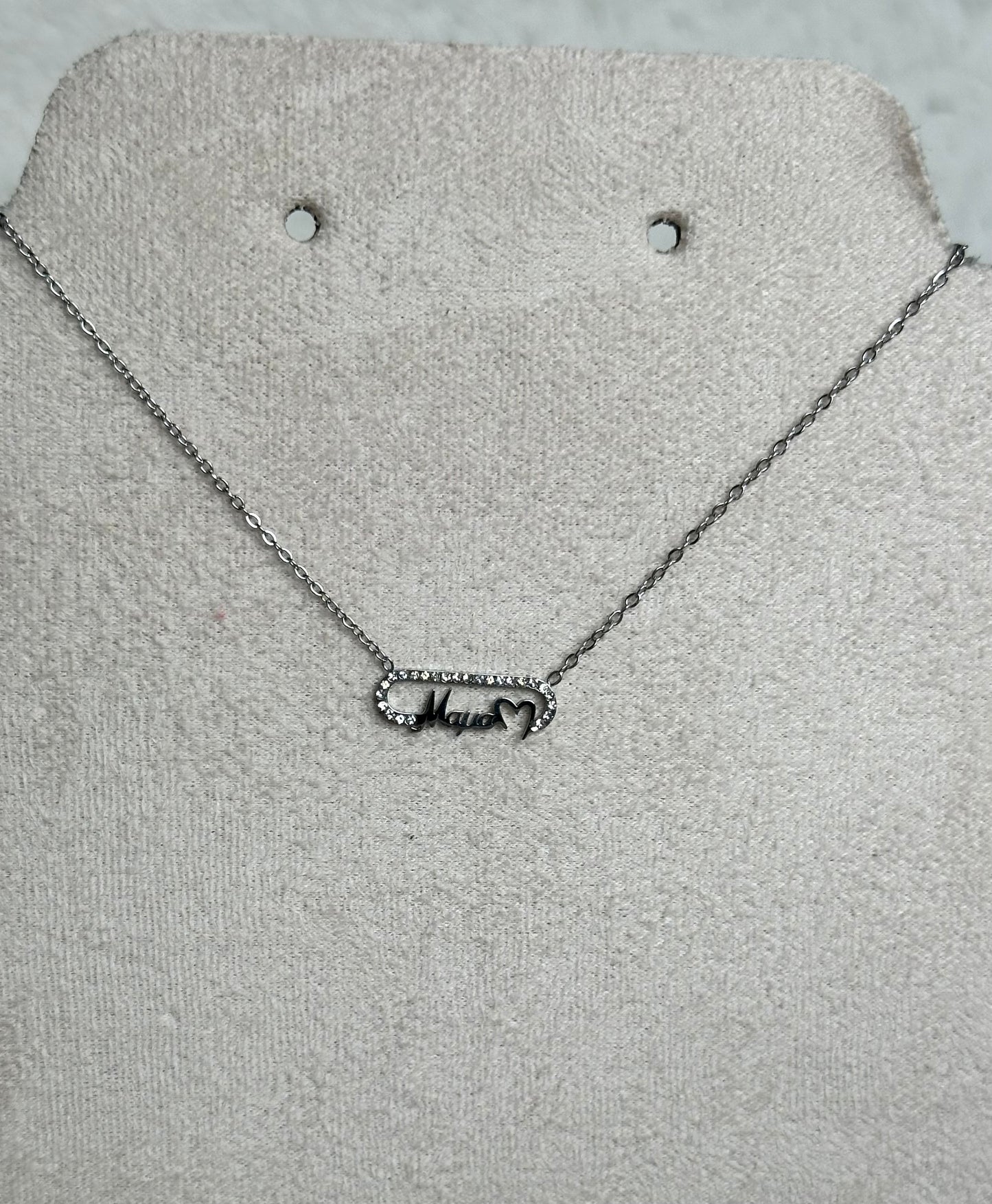 'Μαμά' Necklace