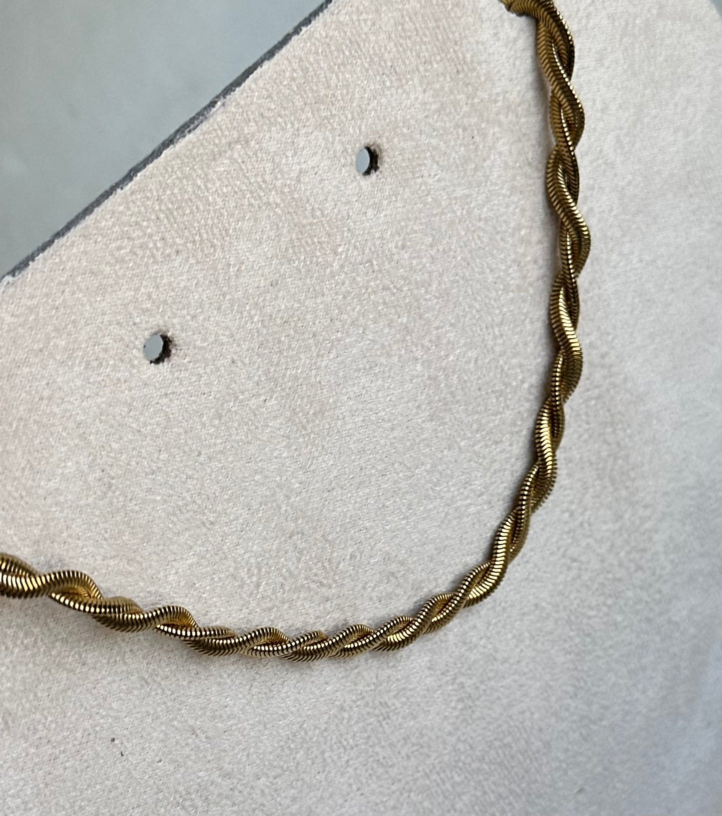 Tiggy Necklace