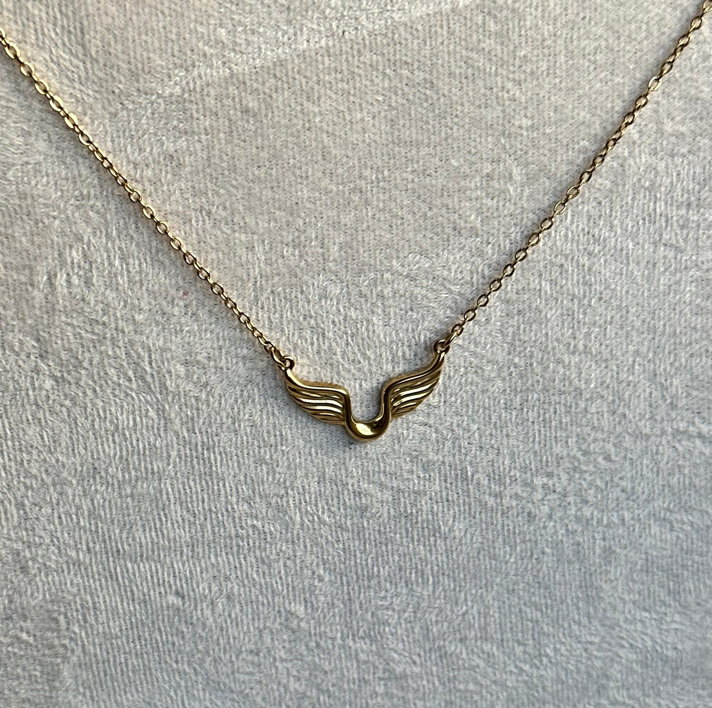 Angel Wings Necklace