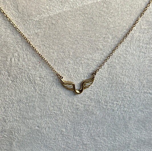 Angel Wings Necklace