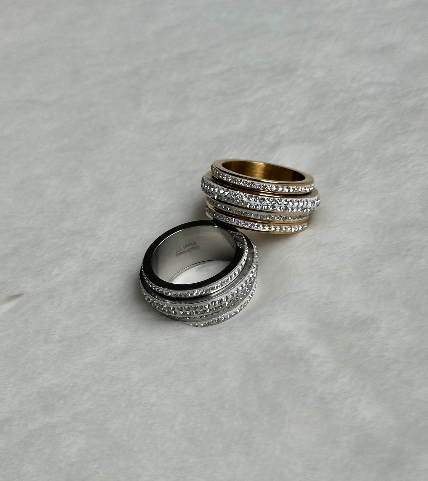 Violet Ring
