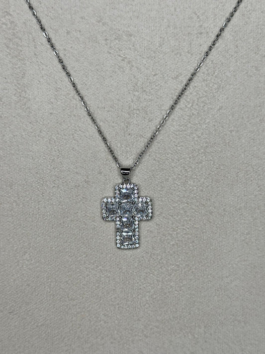 Lior Cross Necklace