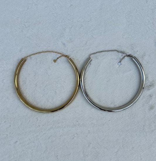 Alimia Chocker Necklace