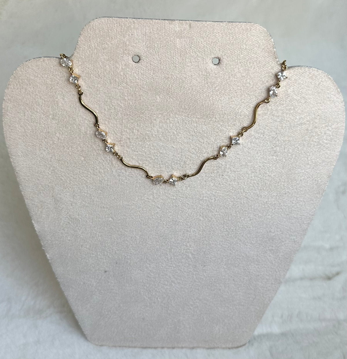 Fallon Necklace
