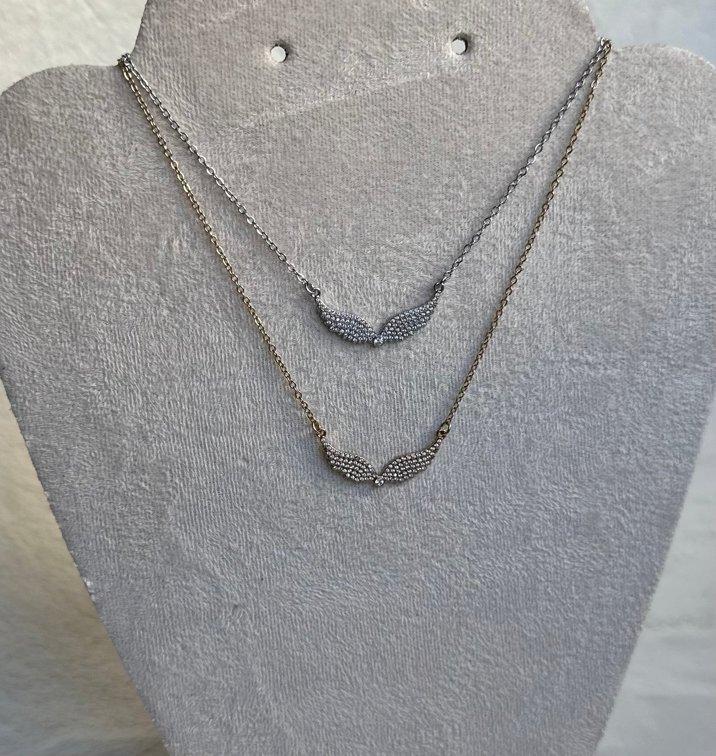 Angel Wings Necklace