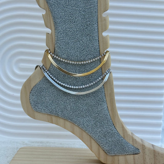 Dakota Anklet