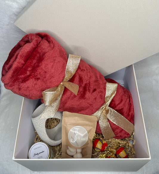 Cozy Vibes Gift Set