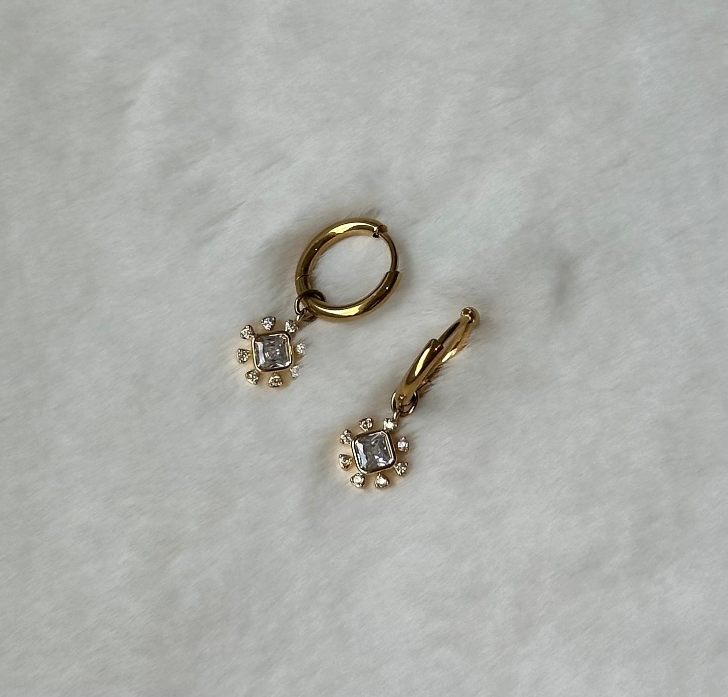 Luke Earrings