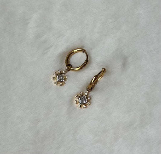 Luke Earrings