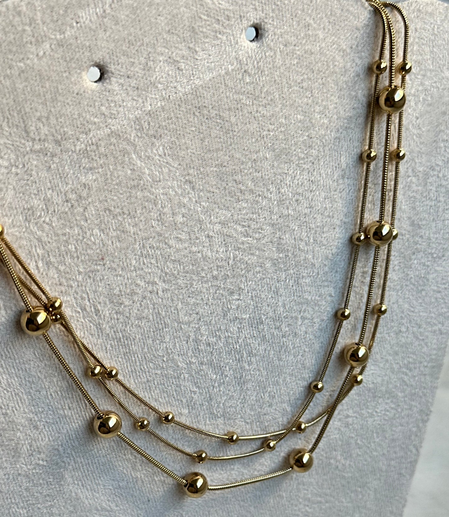 Skye Necklace