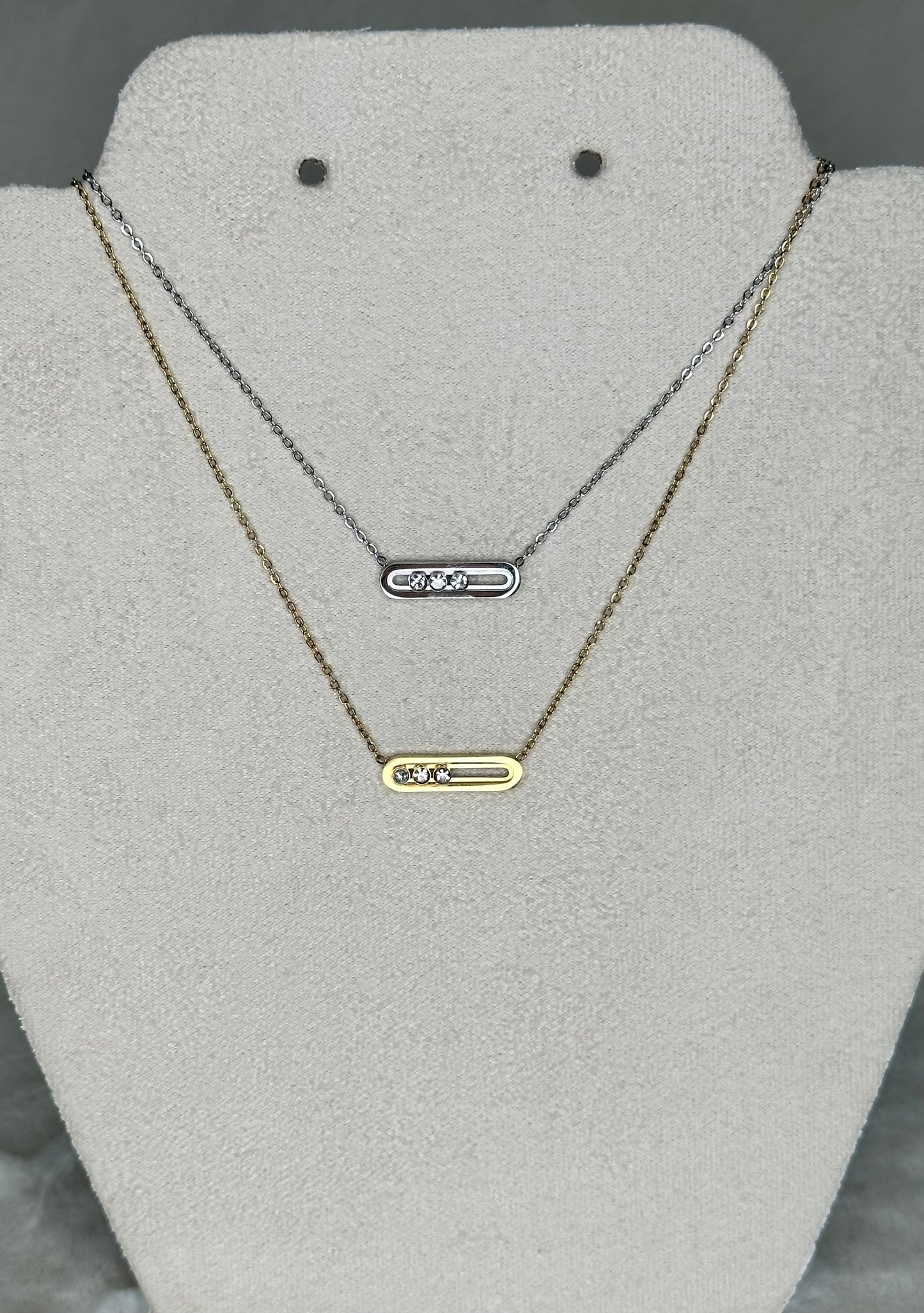 Malia Necklace