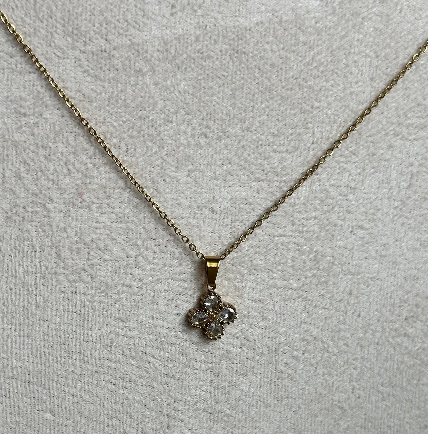Levi Necklace