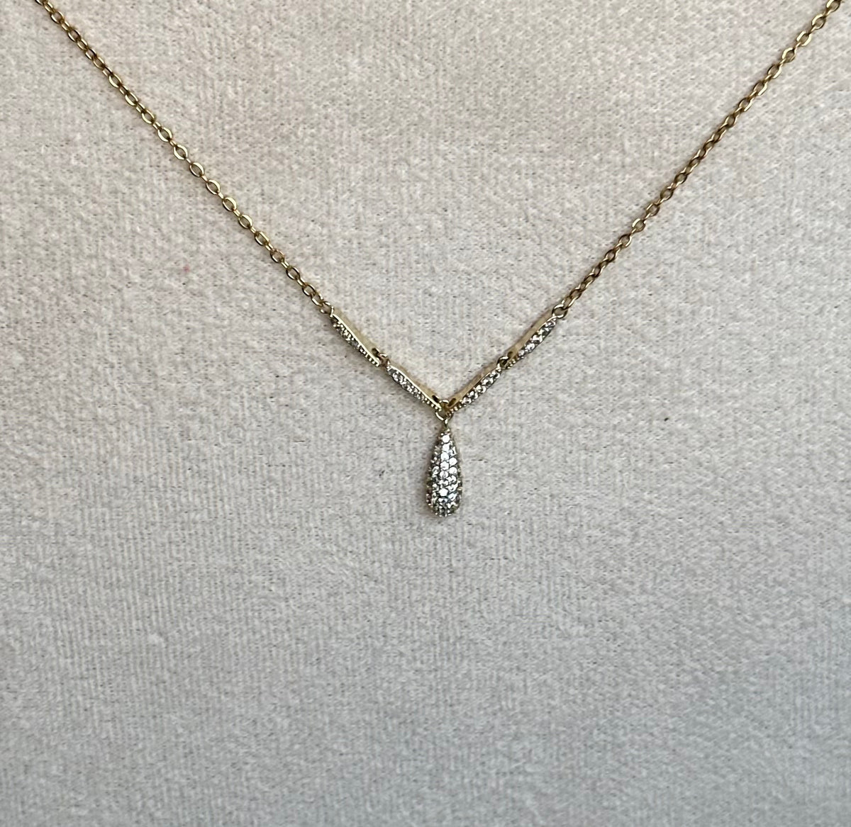 Tiana Necklace