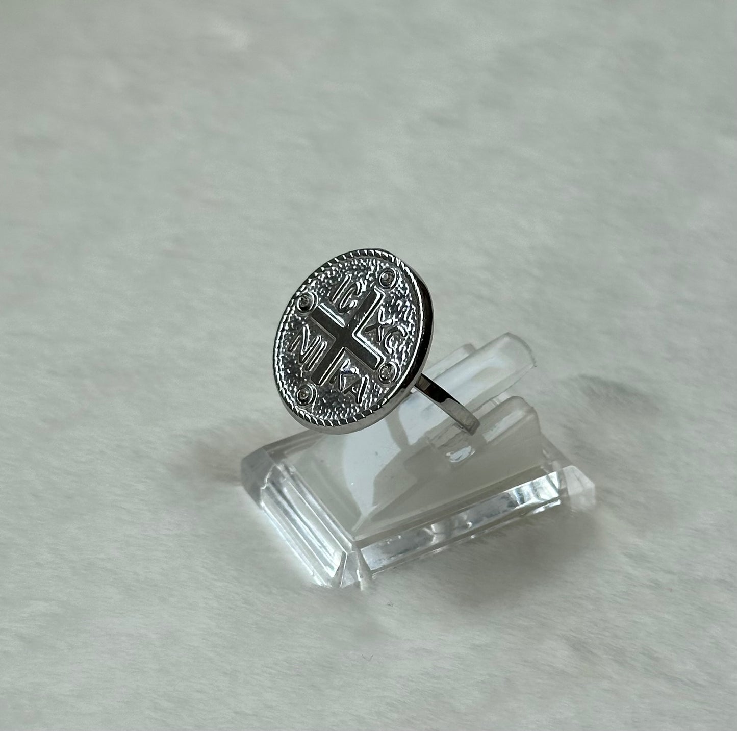 IC.XC. Ring