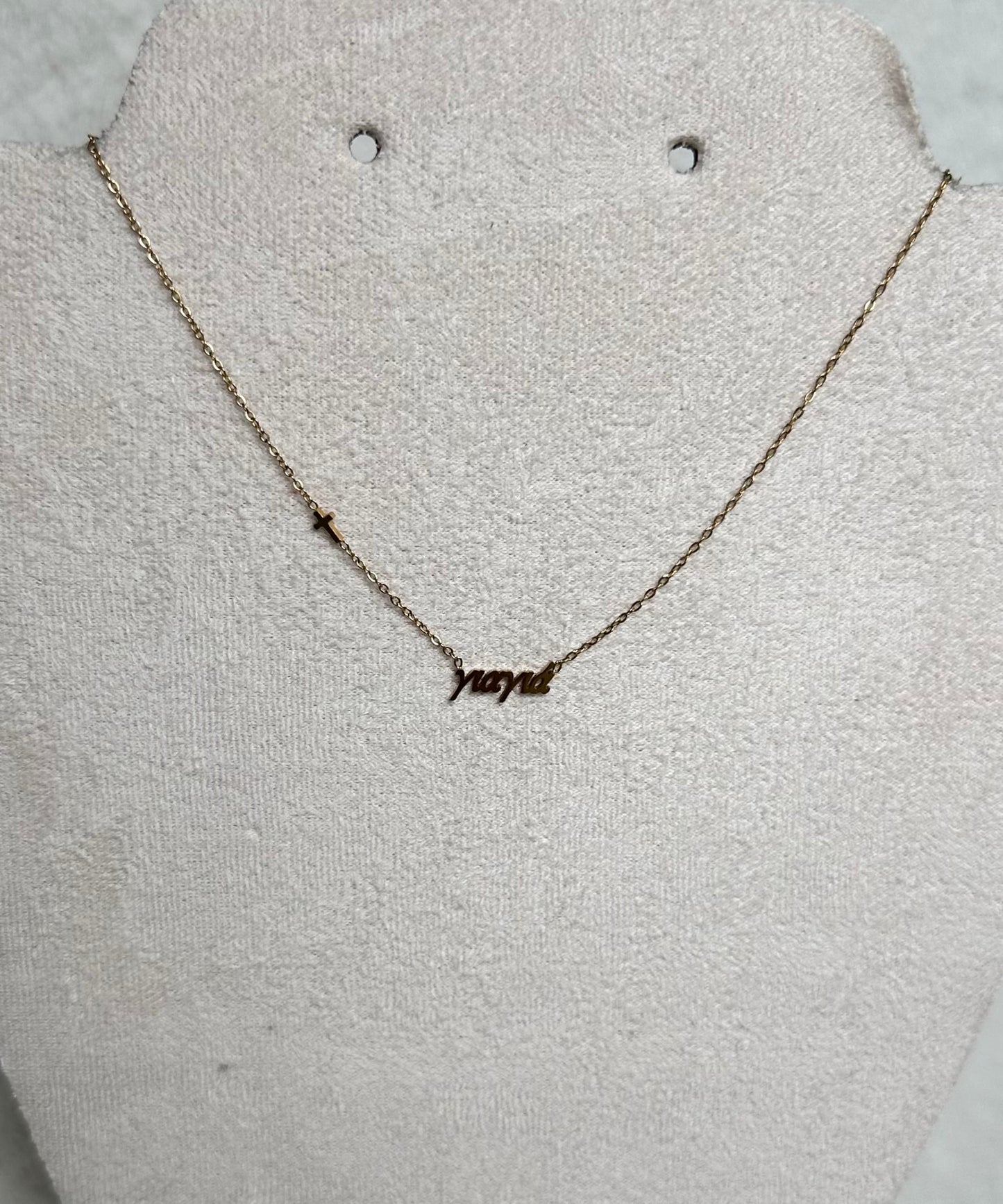 'Γιαγιά' Necklace