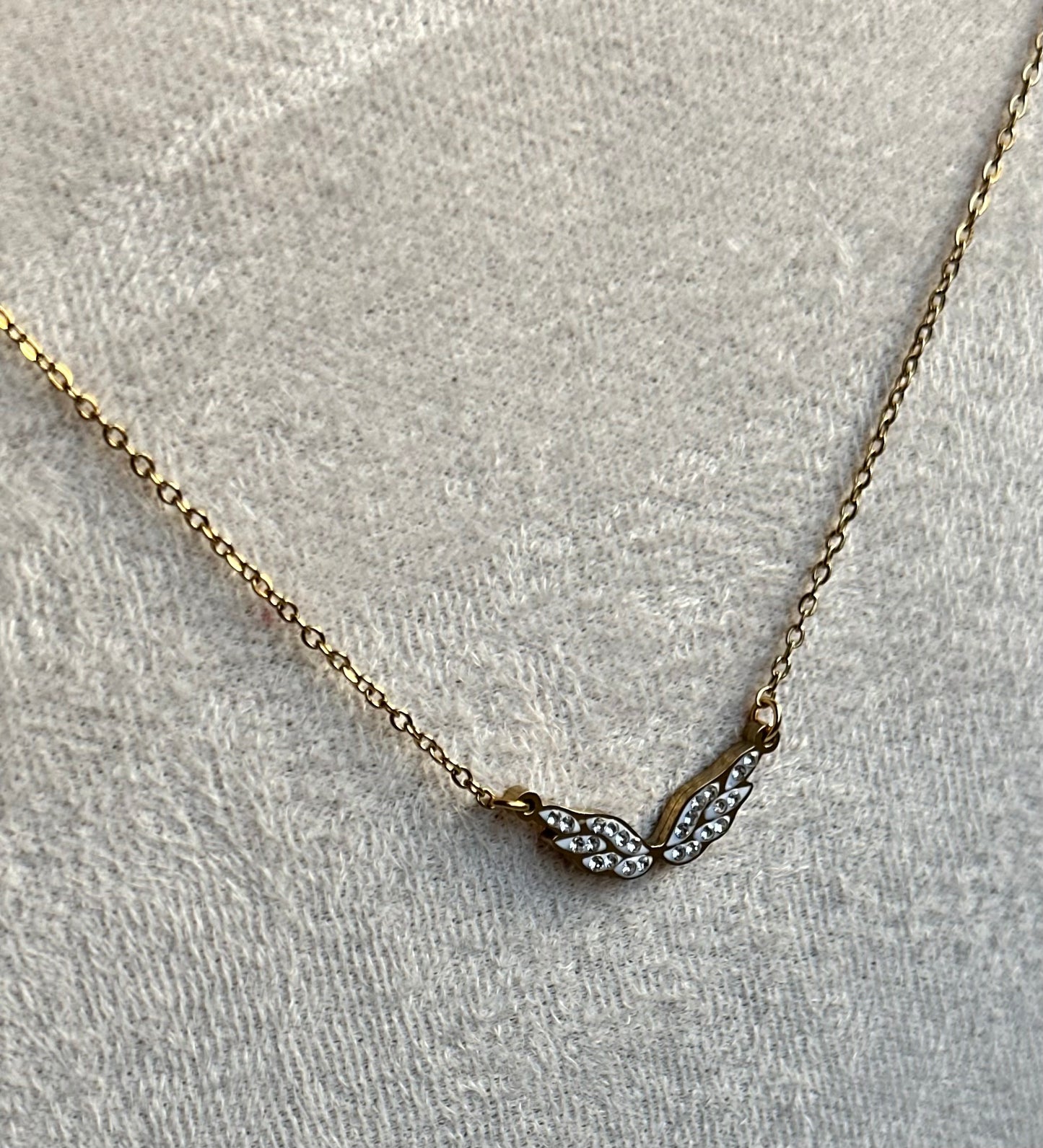 Angel Wings Necklace
