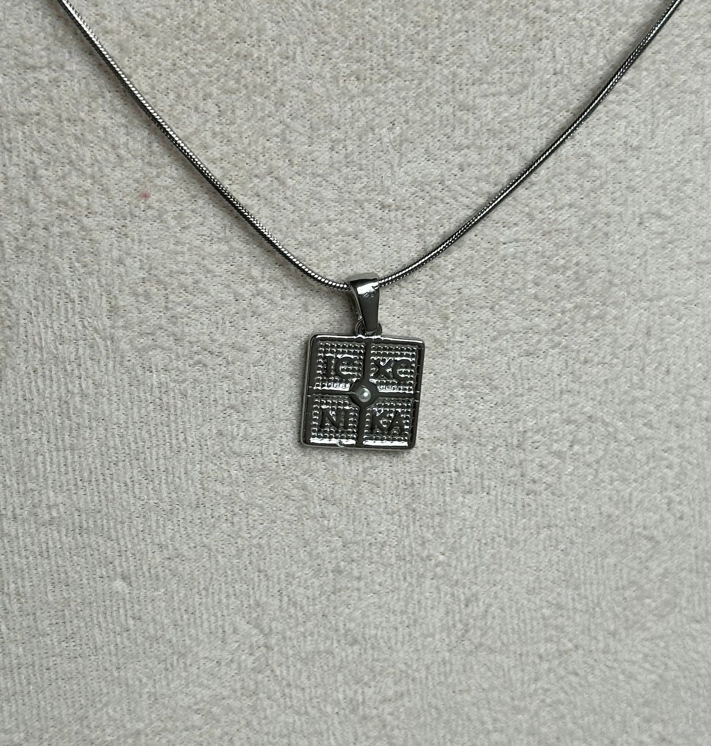 IC.XC. Necklace