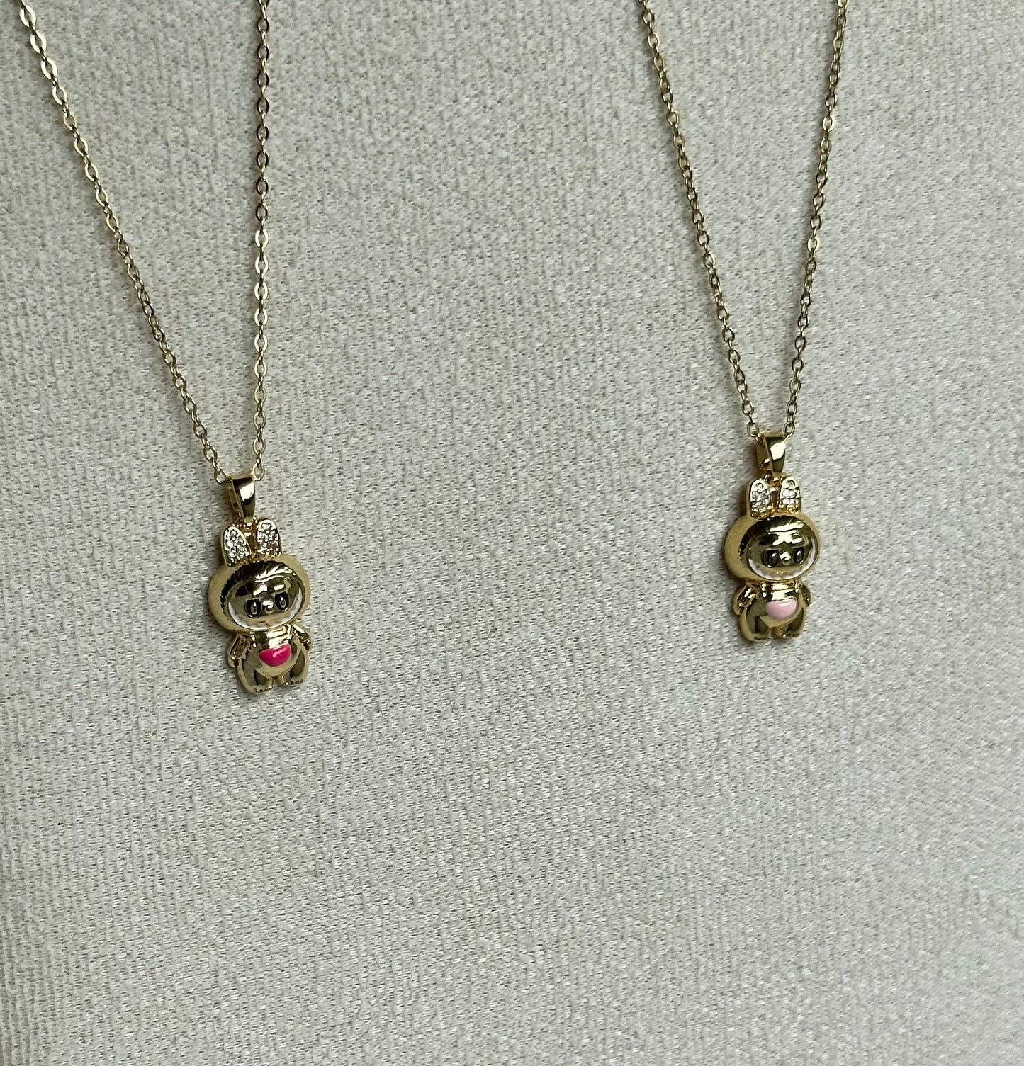 Labubu Necklace