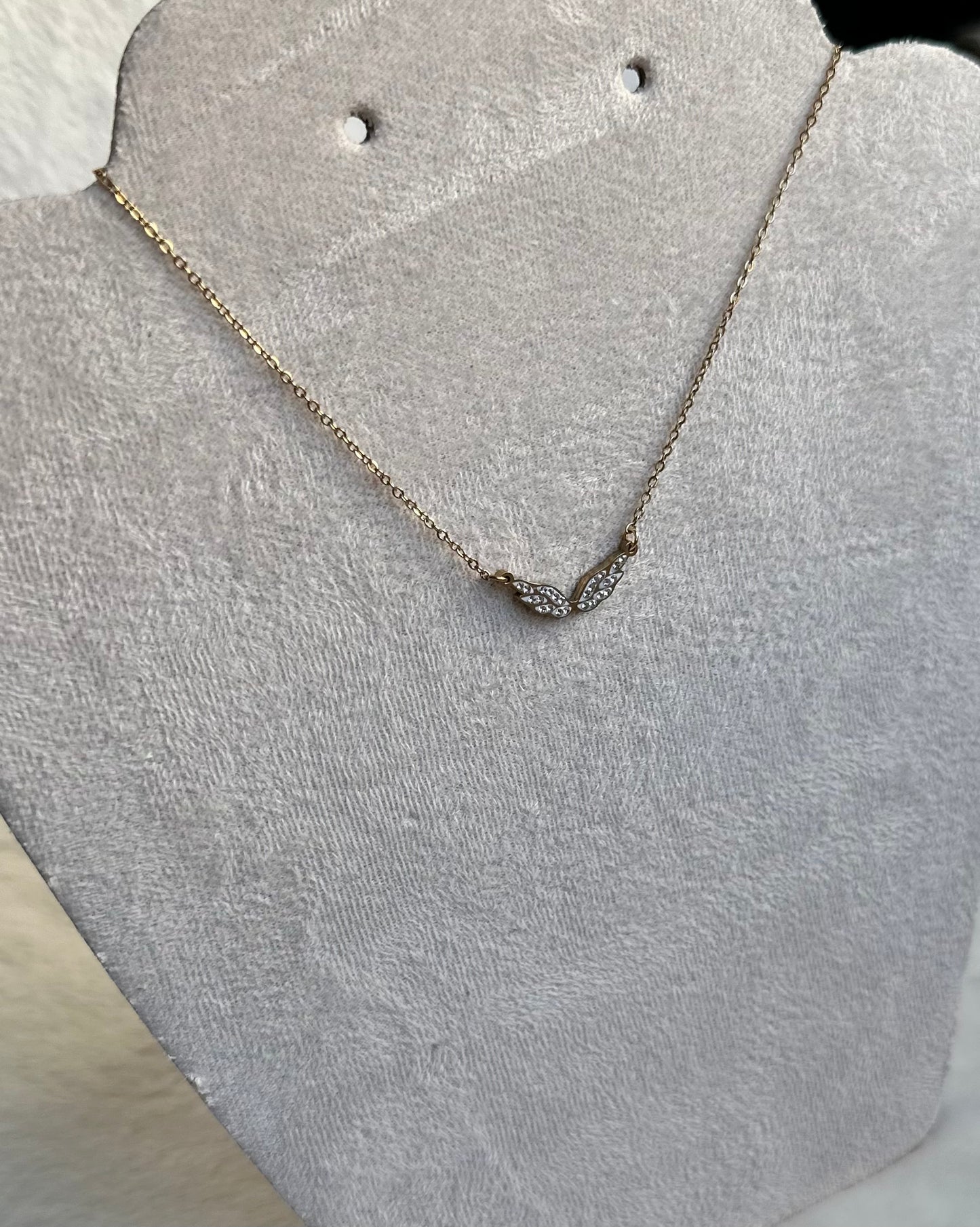 Angel Wings Necklace