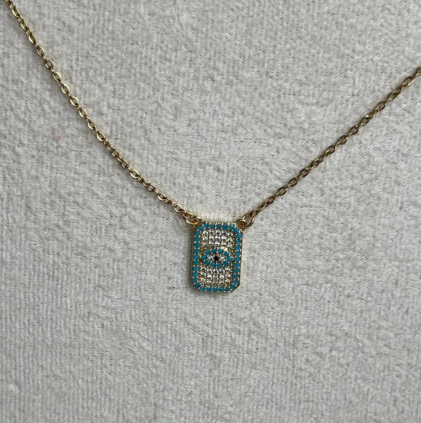 Beck Necklace