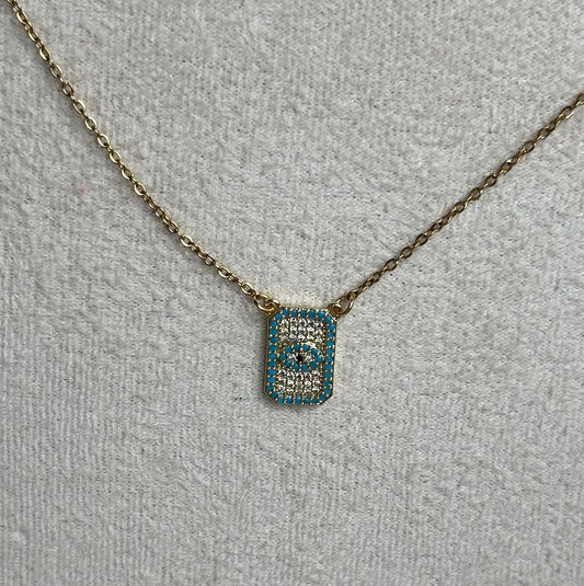 Beck Necklace