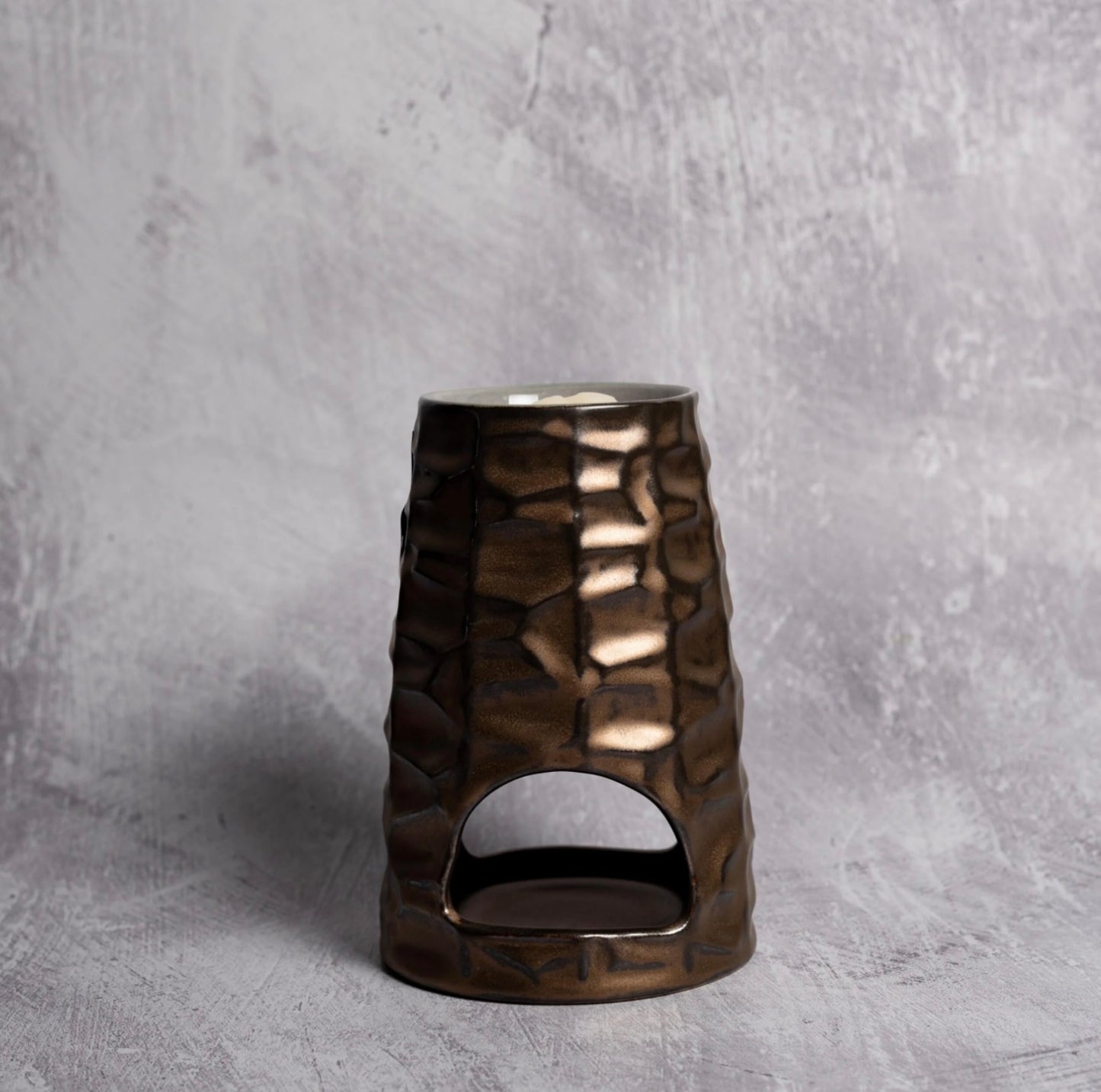 Bronze Burner