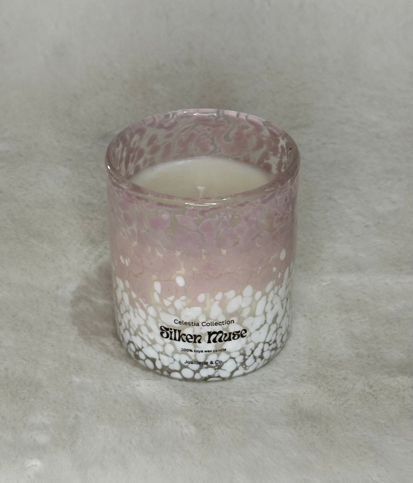Silken Muse Candle