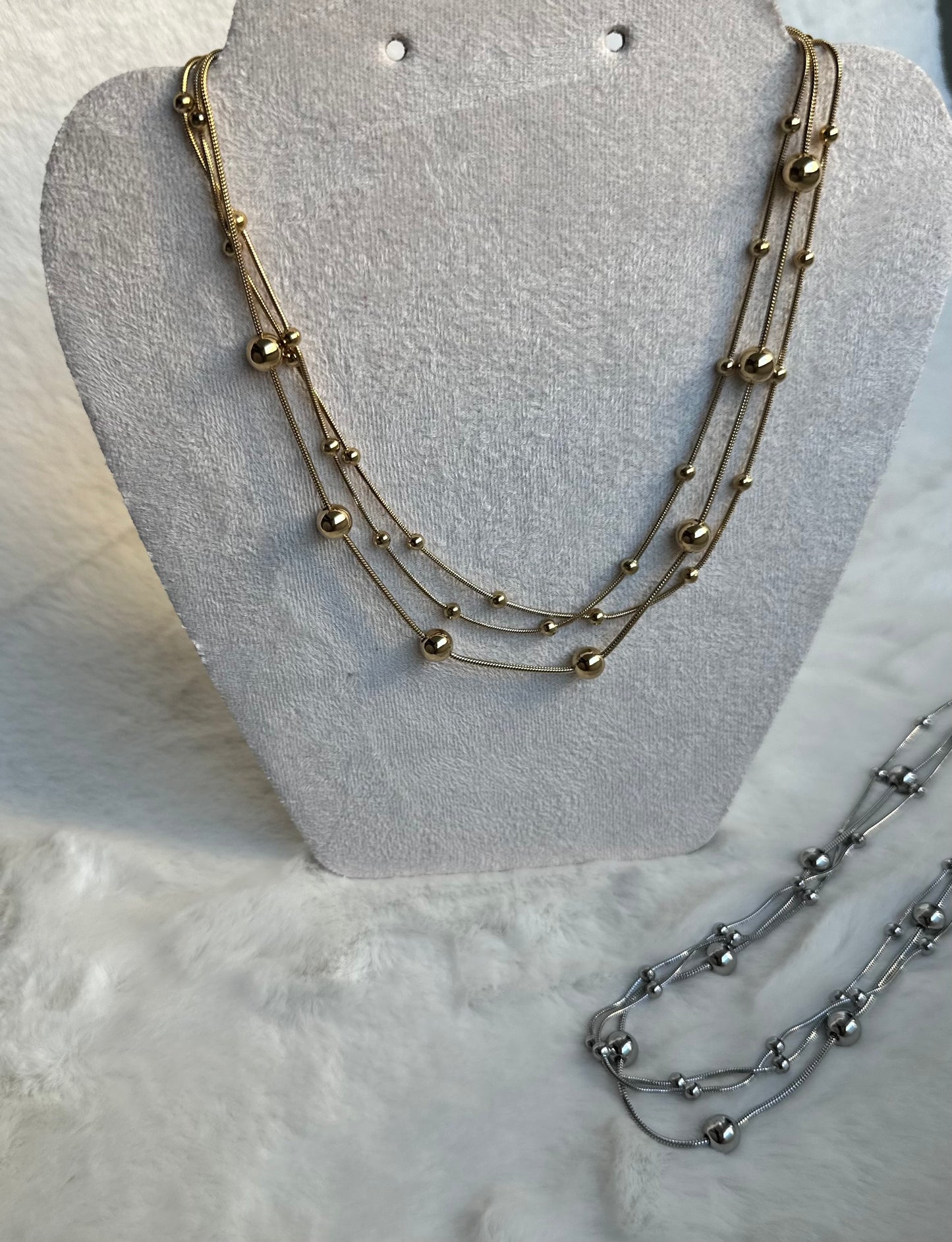 Skye Necklace