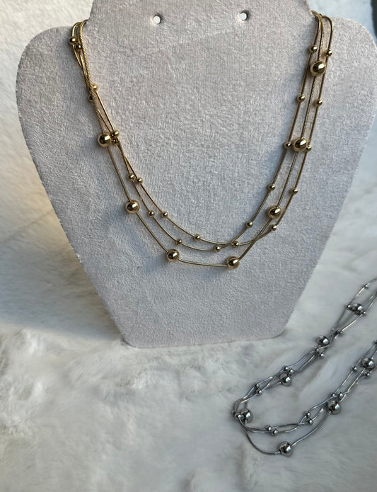 Skye Necklace