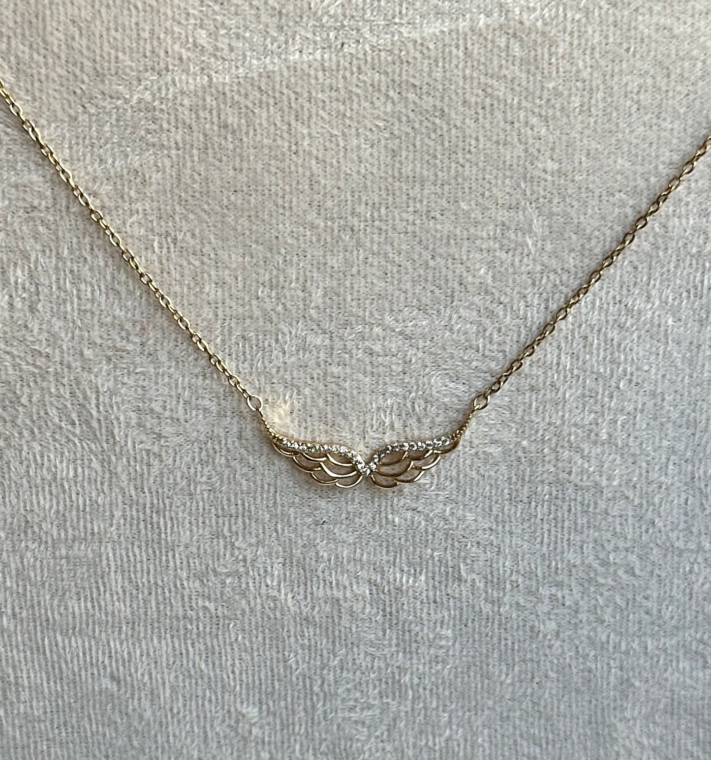 Angel Wings Necklace