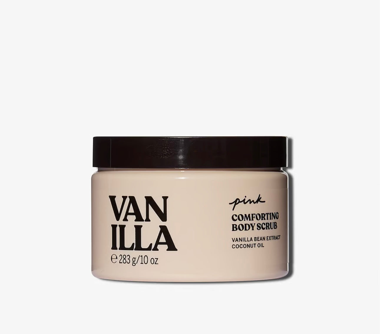 Vanilla Body Scrub