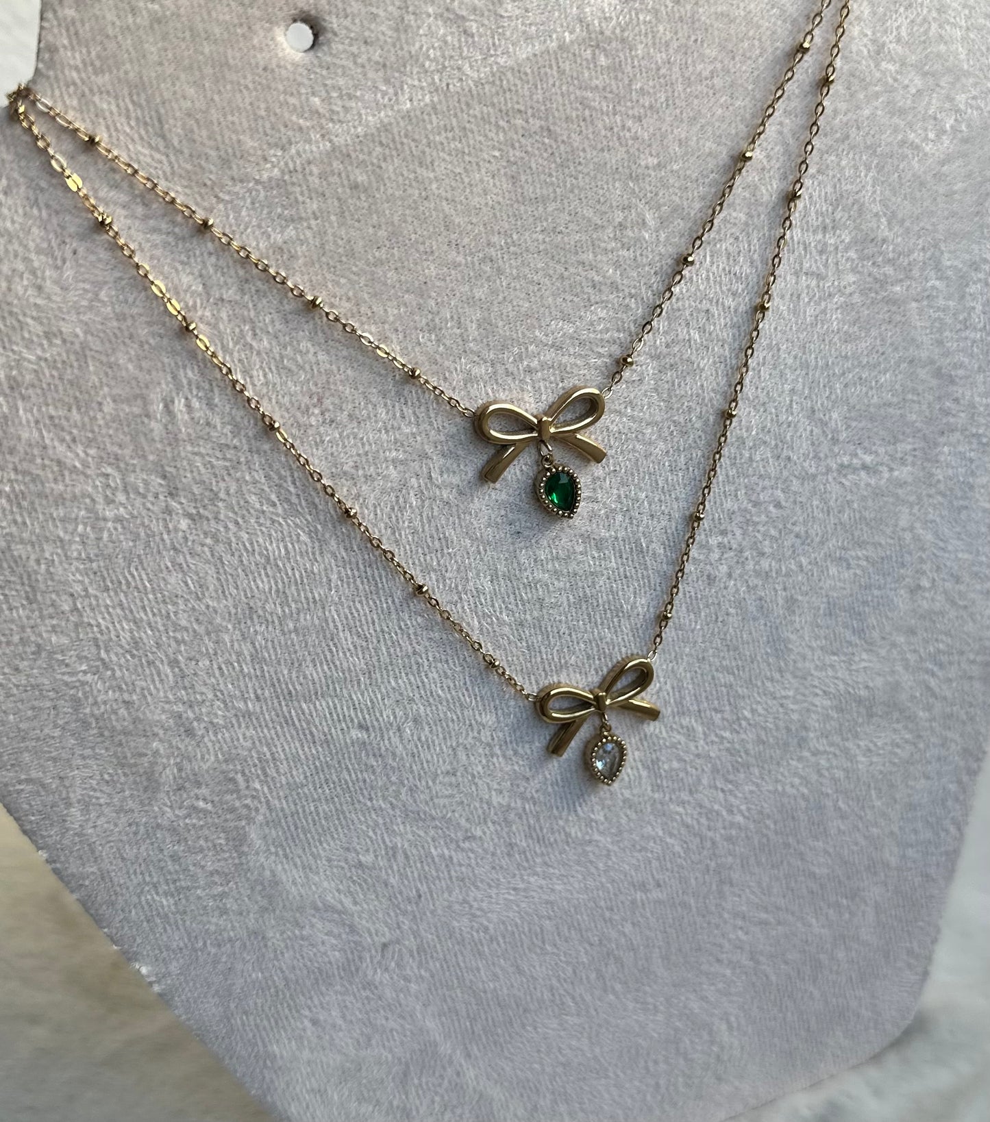 Honey Necklace