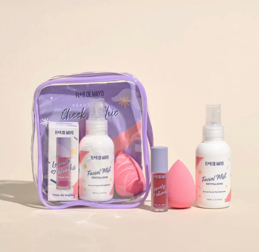 Beauty Kit Cheek & Chic