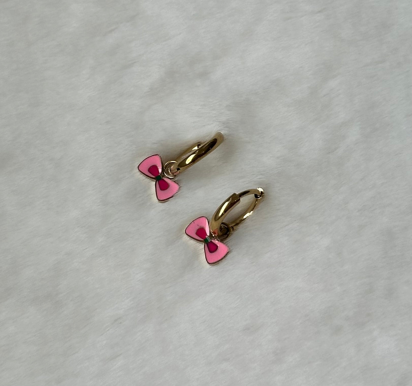 Bow Earrings