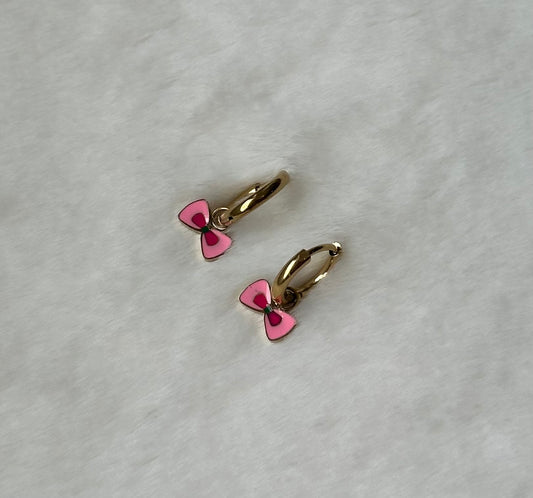 Bow Earrings