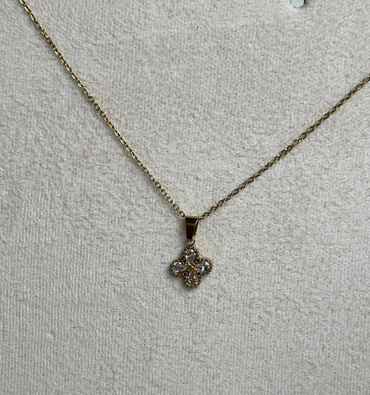 Levi Necklace