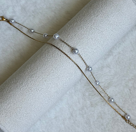 Wilder Anklet