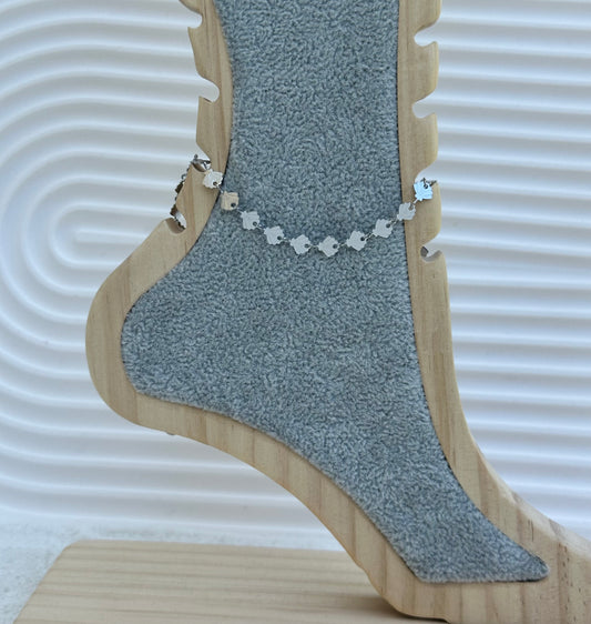 Syrna Anklet