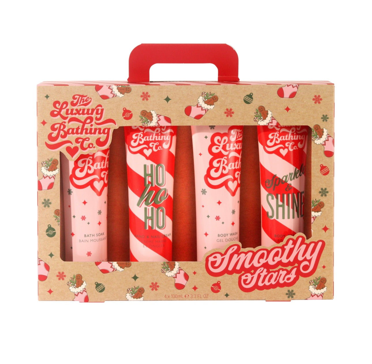Smoothy Stars Gift Set