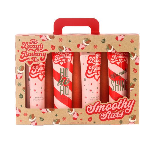 Smoothy Stars Gift Set