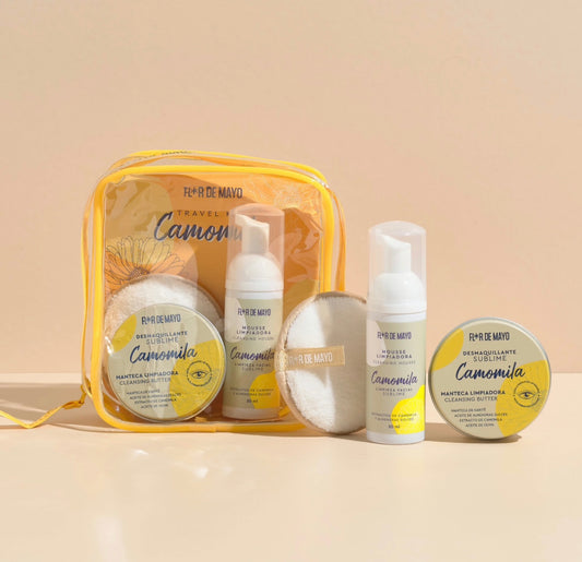 Travel kit Camomila