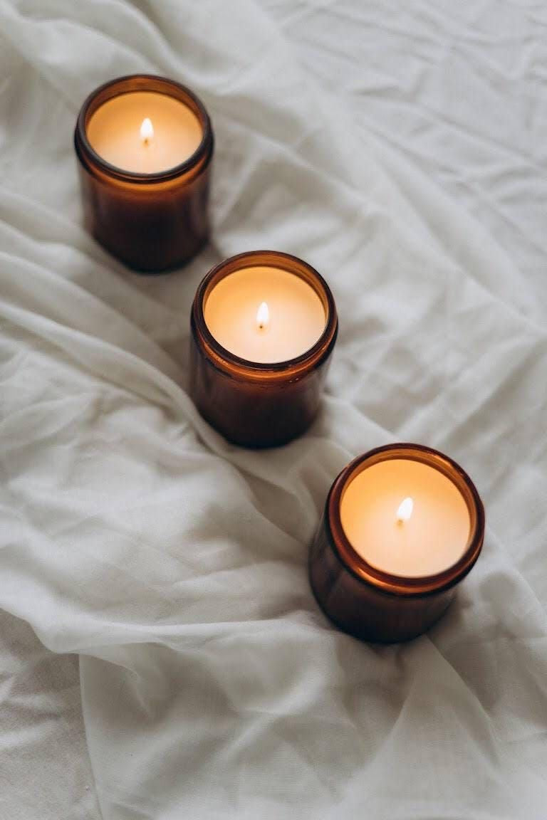 Scented Candle 200gr